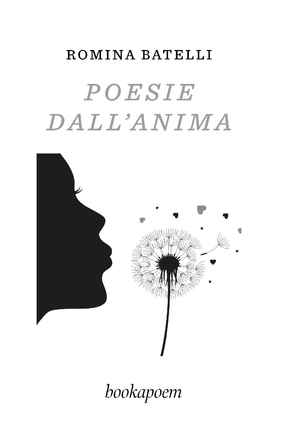 Poesie Dall'anima - Batelli, Romina