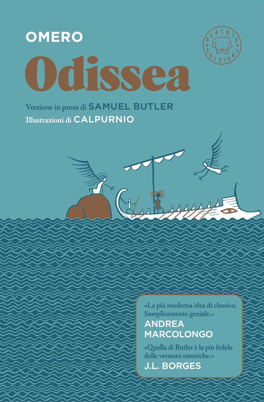 Odissea - Omero