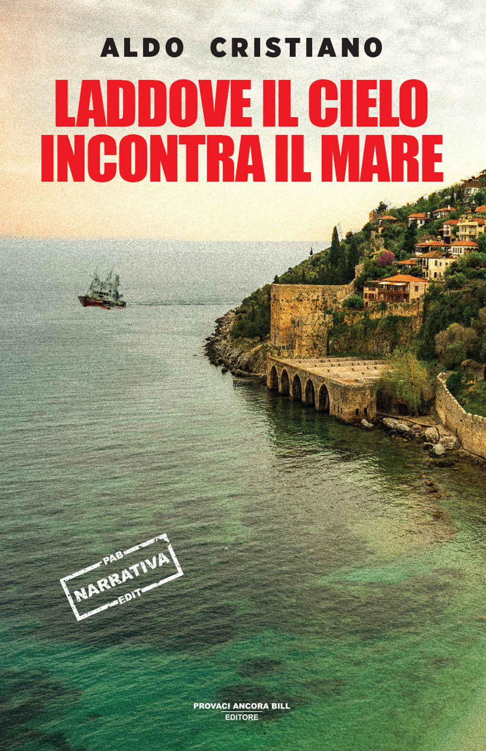 Laddove Il Cielo Incontra Il Mare - Cristiano, Aldo