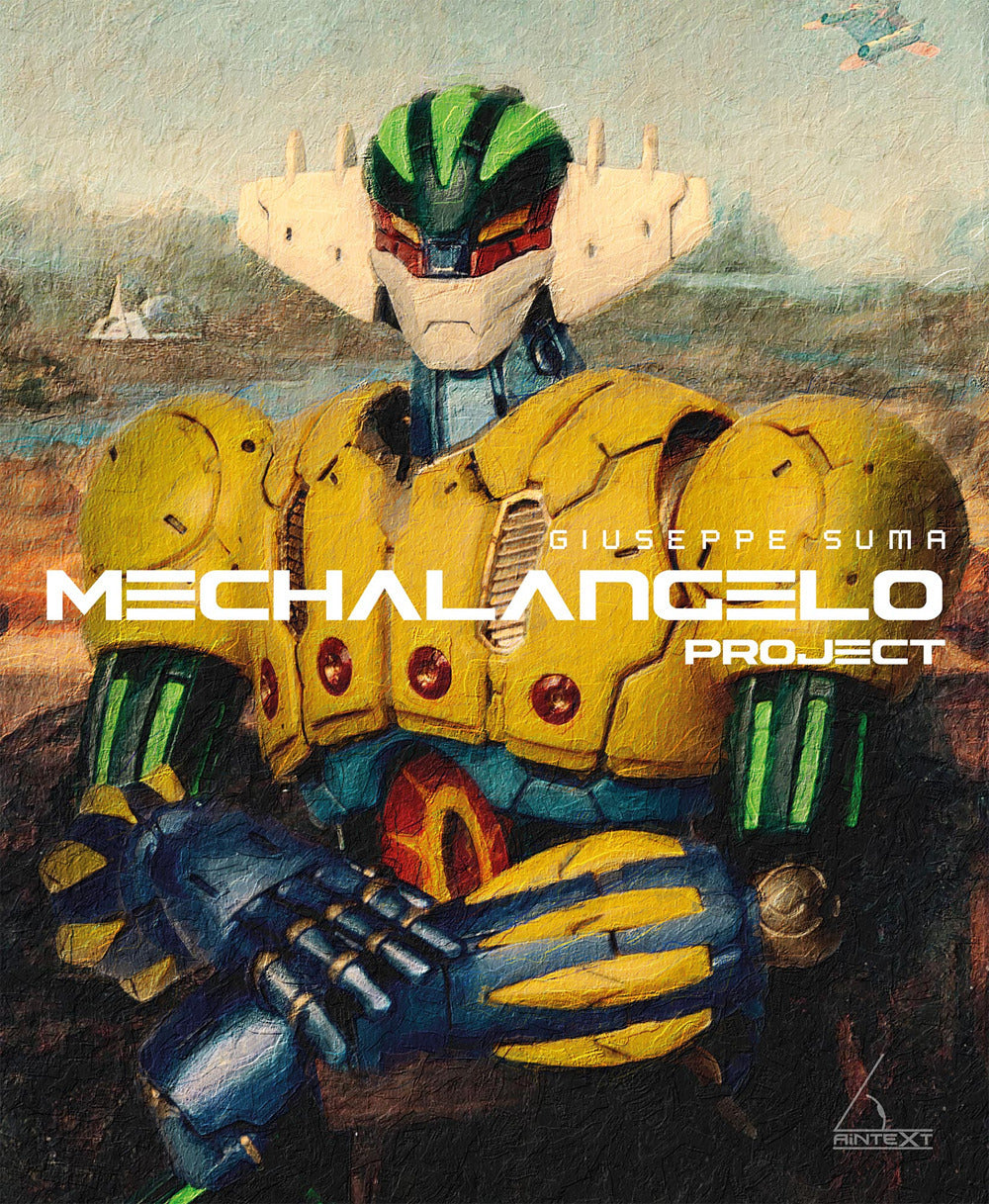 Mechalangelo Project - Schiavetti, Alessandro
