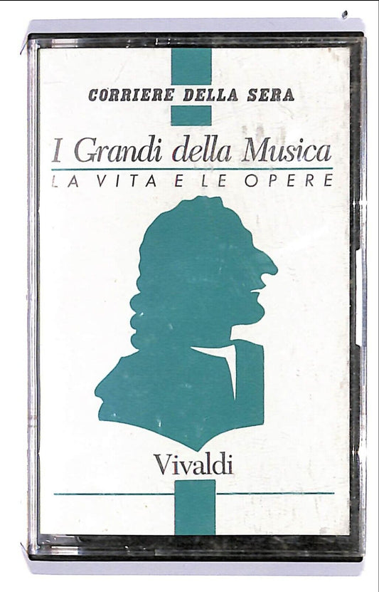 EBOND Vivaldi - Vivaldi Cassetta CA000002