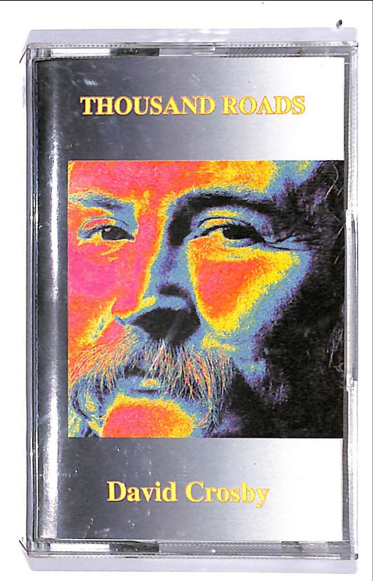 EBOND David Crosby - Thousand Roads Cassetta