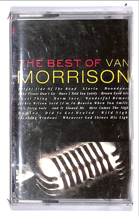 EBOND Van Morrison - The Best Of Van Morrison Cassetta