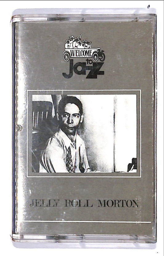 EBOND Jelly Roll Morton - Jelly Roll Morton Cassetta CA000014