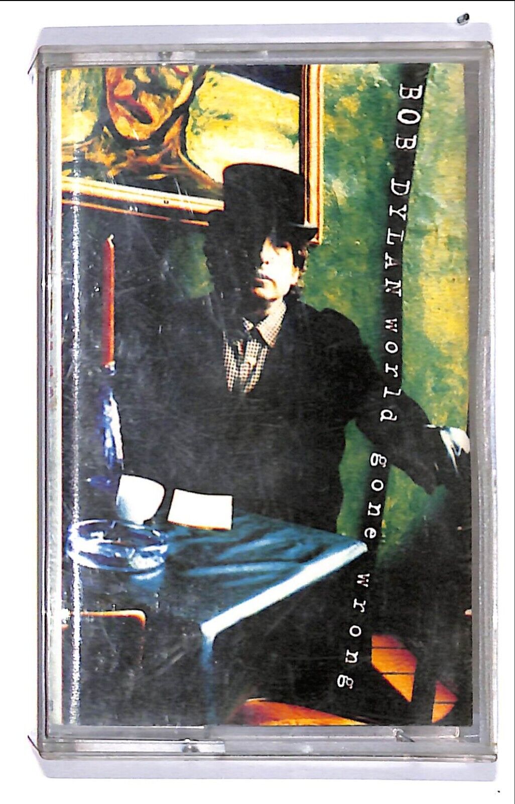 EBOND Bob Dylan - World Gone Wrong Cassetta CA000016