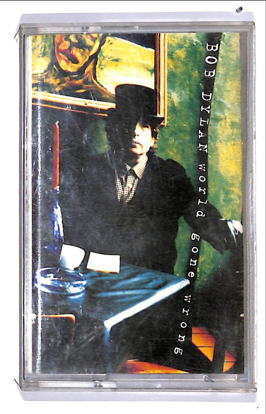 EBOND Bob Dylan - World Gone Wrong Cassetta CA000016