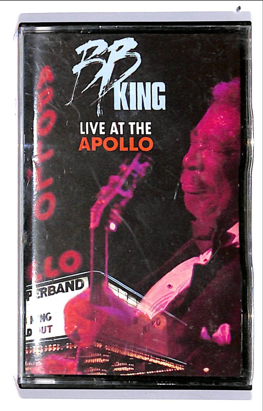 EBOND B.b. King - Live At The Apollo Cassetta CA000018