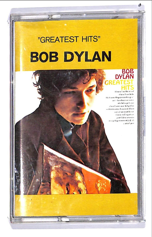 EBOND Bob Dylan - Bob Dylan's Greatest Hits Cassetta CA000028
