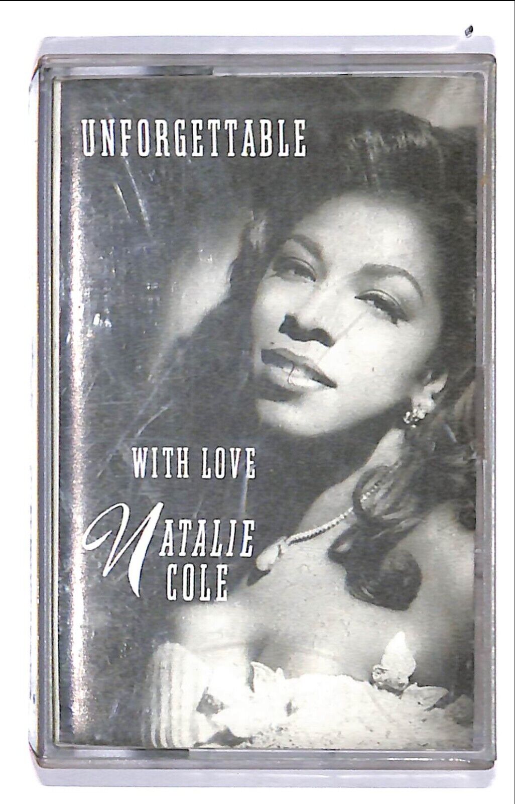 EBOND Natalie Cole - Unforgettable With Love Cassetta