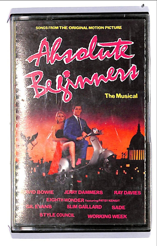 EBOND Absolute Beginners - The Musical Cassetta CA000040