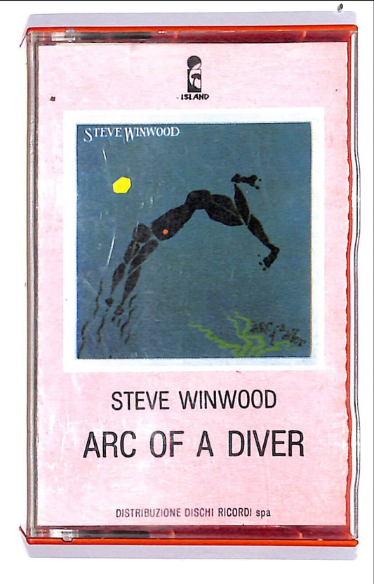 EBOND Steve Winwood - Arc Of A Diver Cassetta CA000042