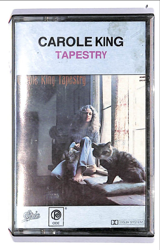 EBOND Carole King - Tapestry Cassetta CA000043