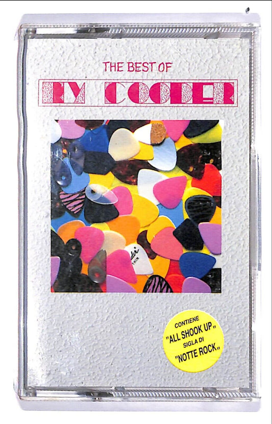 EBOND Ry Cooder - The Best Of Cassetta