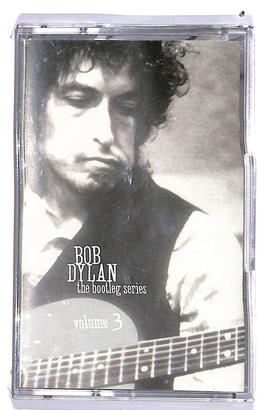 EBOND Bob Dylan - The Bootleg Series Volume 3 Cassetta CA000053