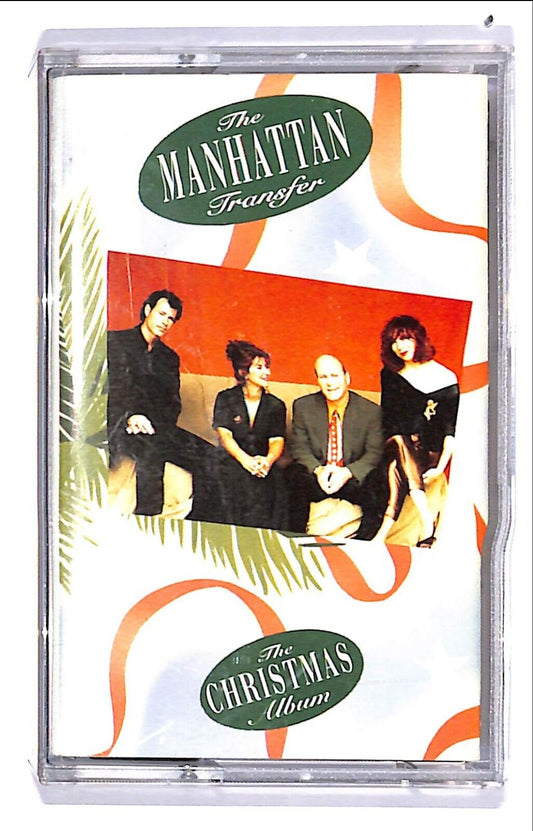 EBOND The Manhattan Transfer - The Christmas Album Cassetta CA000054