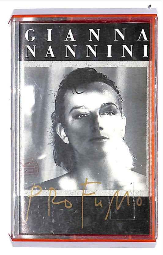 EBOND Gianna Nannini - Profumo Cassetta CA000059