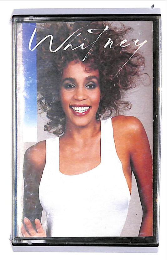 EBOND Whitney Houston - Whitney Cassetta CA000064