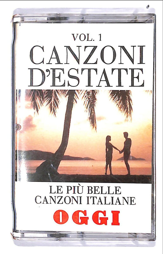 EBOND Various - Canzoni D'estate Vol. 1 Cassetta CA000078