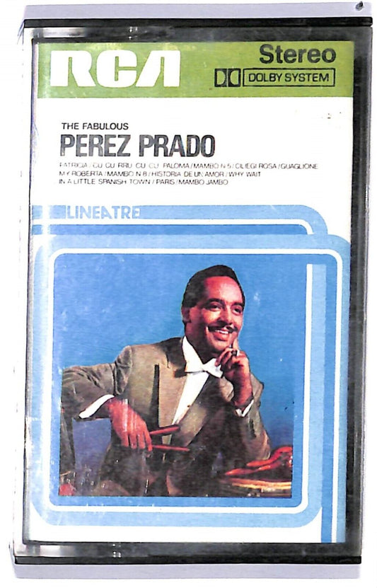EBOND Perez Prado - The Fabulous Cassetta CA000079