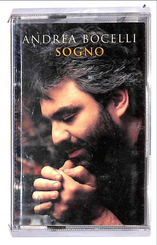 EBOND Andrea Bocelli - Sogno Cassetta