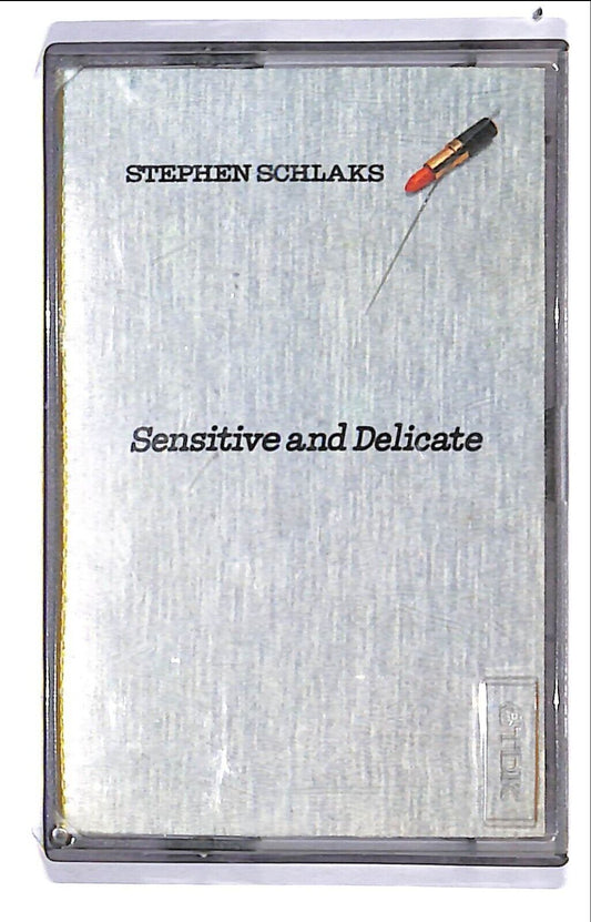 EBOND Stephen Schlaks - Sensitive And Delicate Cassetta CA000083