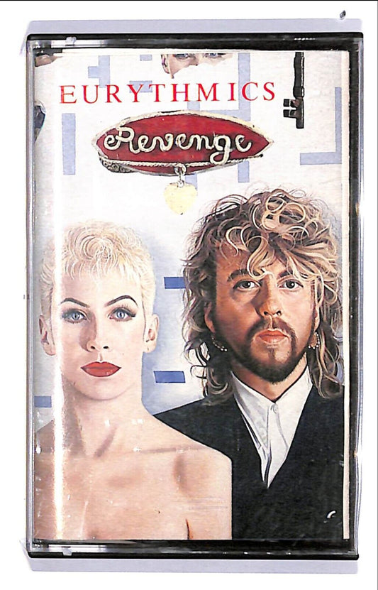 EBOND Eurythmics - Revenge Cassetta