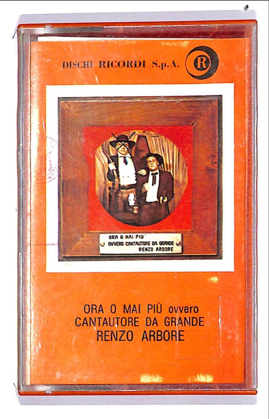 EBOND Renzo Arbore - Ora O Mai Piu Ovvero Cantautore Da Grande Cassetta CA000092
