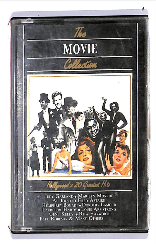 EBOND The Hollywood Collection - Hollywood's Greatest Hits Cassetta CA000096