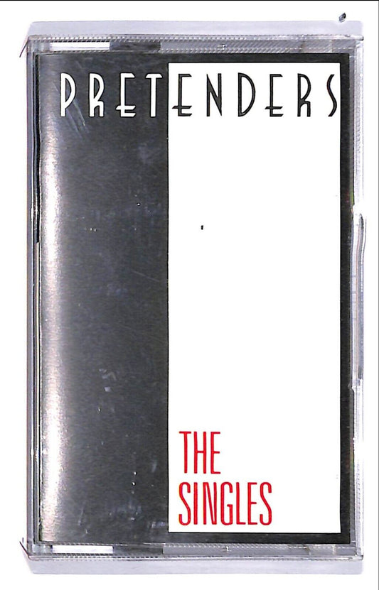 EBOND Pretenders - The Singles Cassetta CA000100