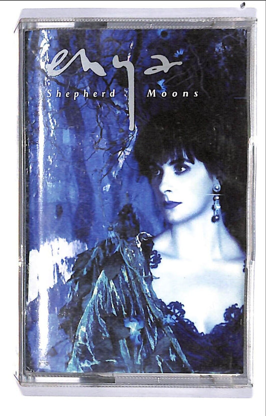 EBOND Enya - Shepherd Moons Cassetta