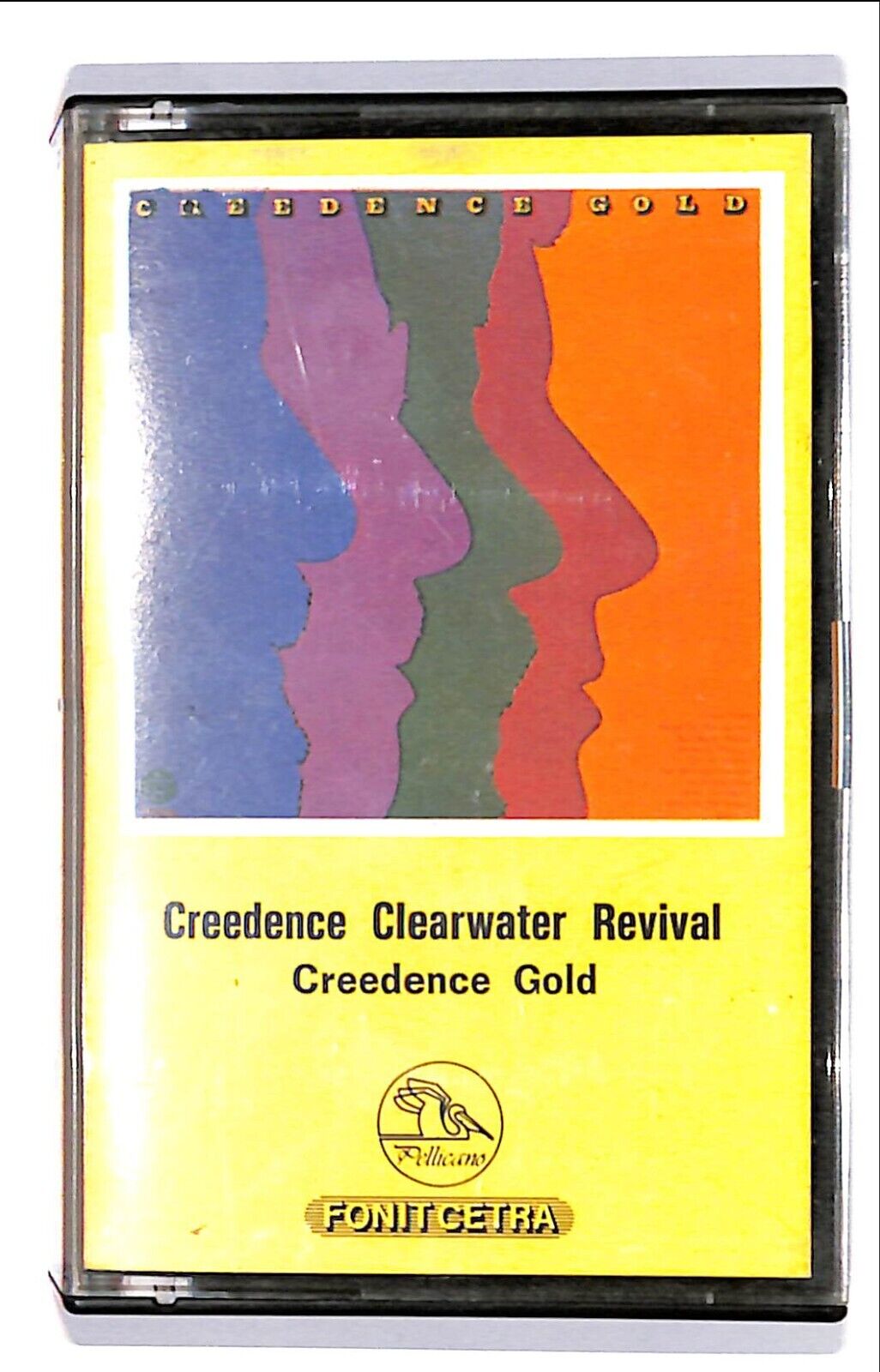 EBOND Creedence Clearwater Revival - Creedence Gold Cassetta CA000112