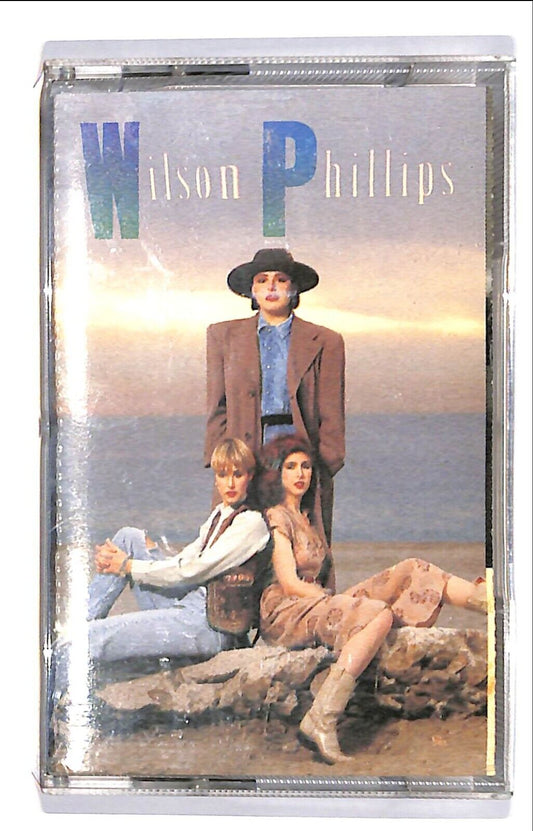 EBOND Wilson Phillips - Wilson Phillips Cassetta