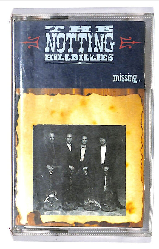 EBOND The Notting Hillbillies - Missing... Cassetta CA000114