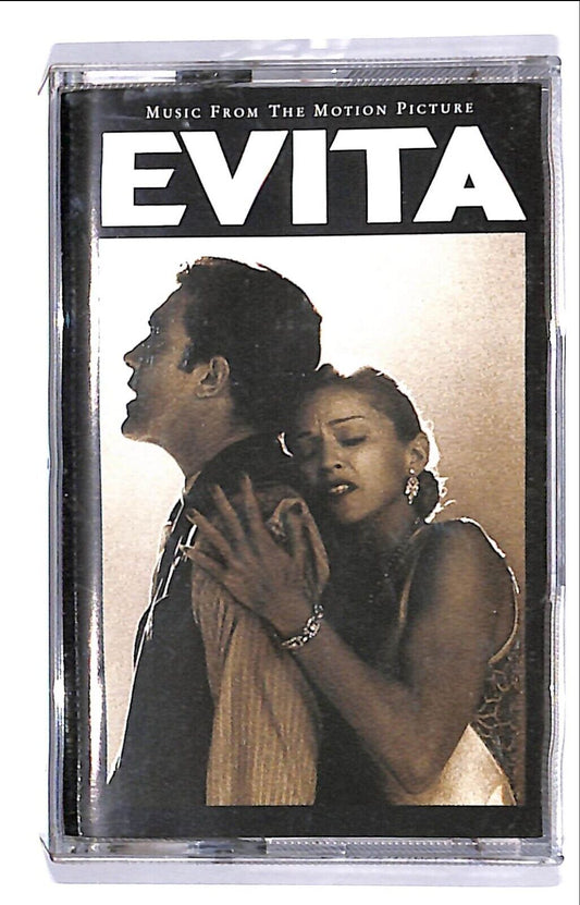 EBOND Andrew Lloyd Webber And Tim Rice - Evita Cassetta