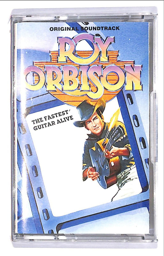 EBOND Roy Orbison -the Fastest Guitar Alive Cassetta CA000132