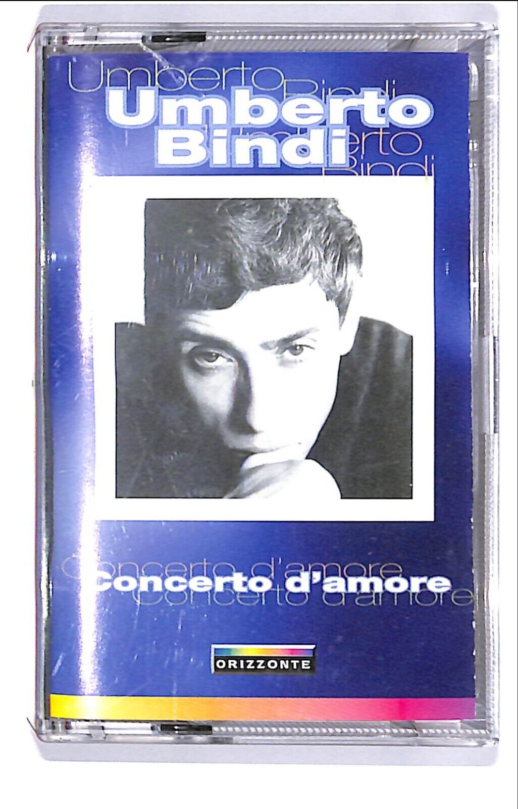 EBOND Umberto Bindi - Concerto D'amore Cassetta CA000140