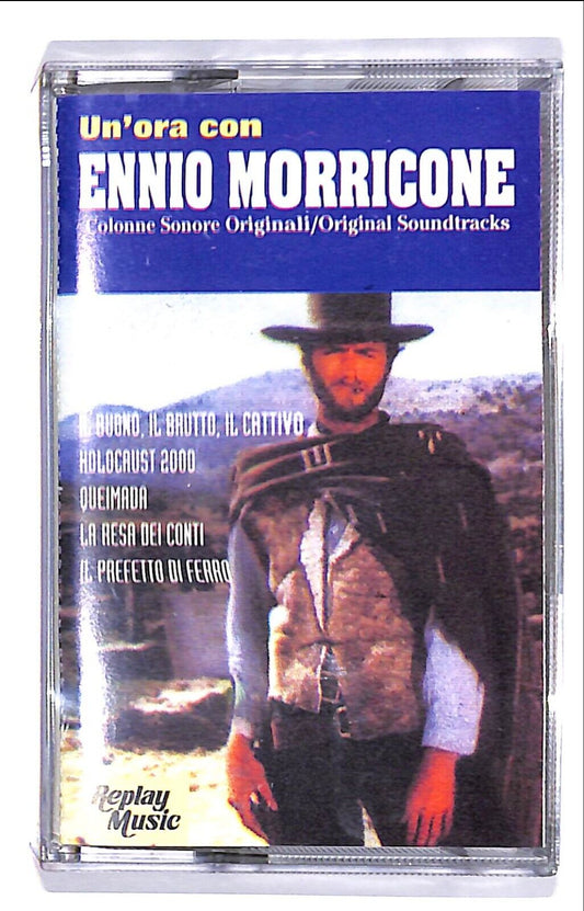 EBOND Ennio Morricone - Un'ora Con Ennio Morricone Cassetta CA000142