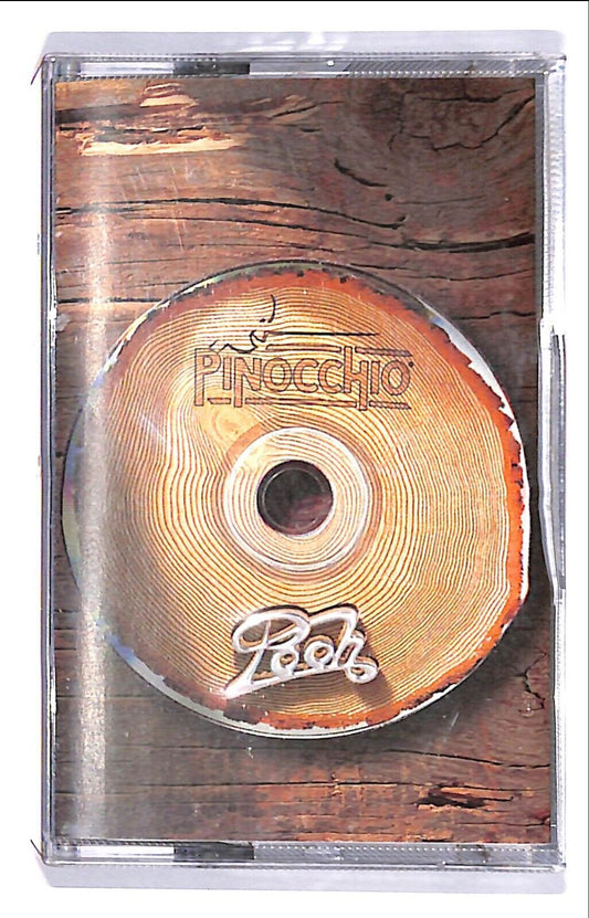 EBOND Pooh - Pinocchio Cassetta CA000148