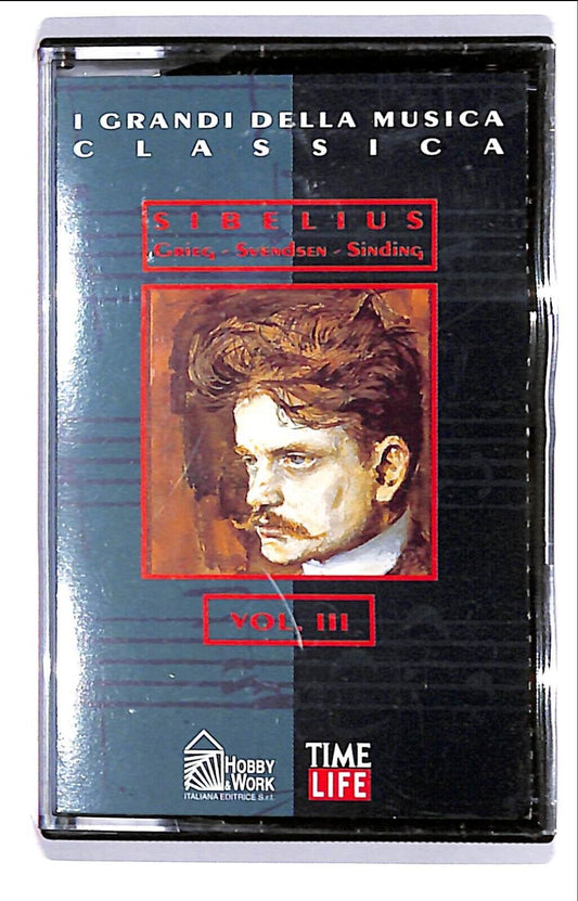 EBOND Jean Sibelius - Vol.iii Cassetta CA000149