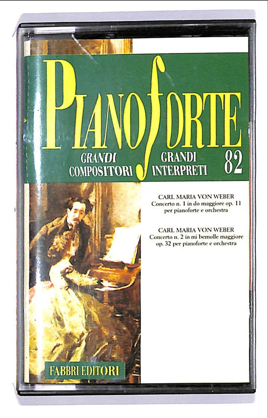 EBOND Various - Pianoforte 82 Cassetta CA000150