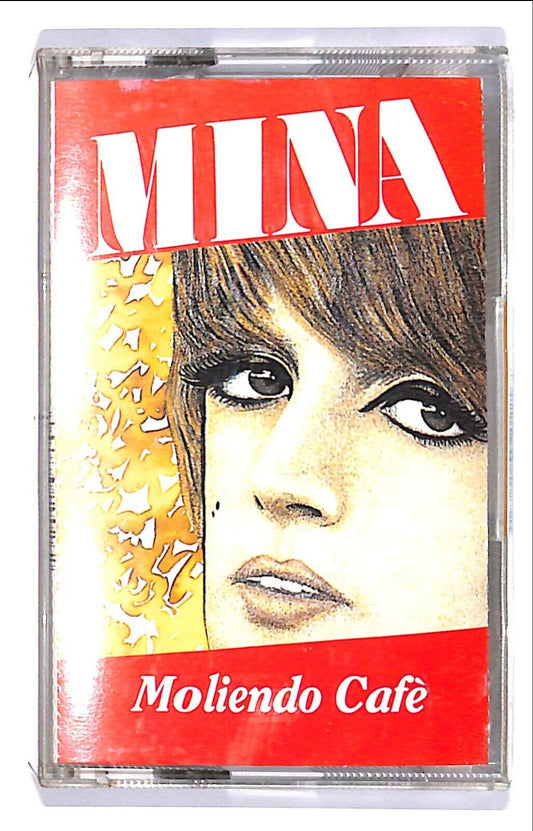 EBOND Mina - Moliendo Cafe Cassetta CA000151