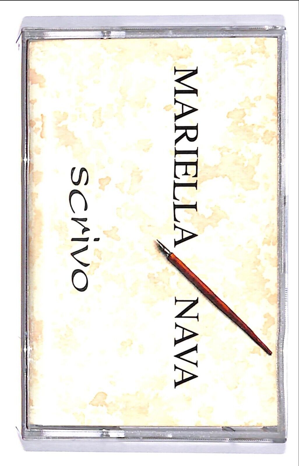 EBOND Mariella Nava - Scrivo Cassetta CA000152