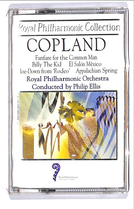 EBOND Royal Philharmonic Orchestra - Copland Cassetta CA000159