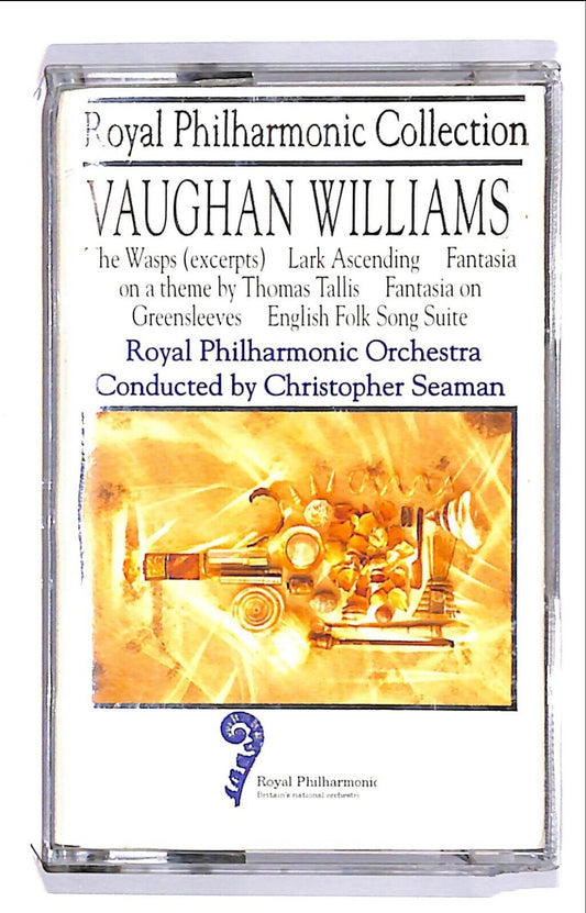 EBOND Royal Philharmonic Orchestra - Vaughan Williams Cassetta CA000160