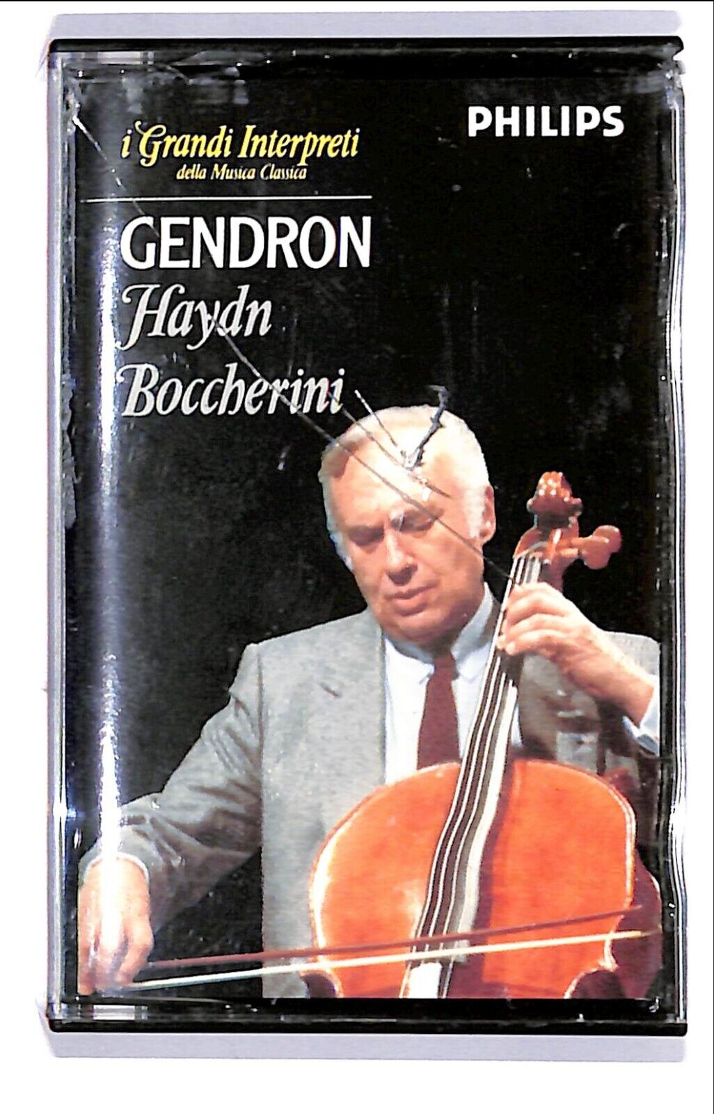 EBOND Gendro Haydn Boccherini Cassetta CA000164