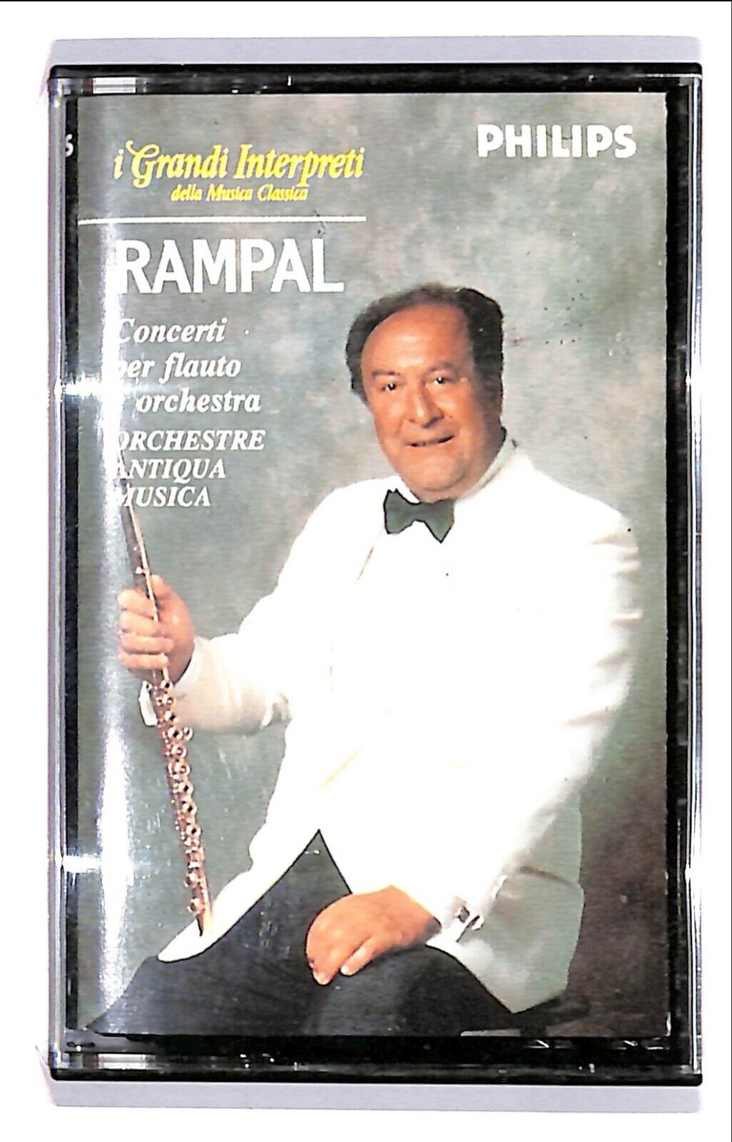 EBOND Rampal - Concerti Per Flauto Cassetta CA000170