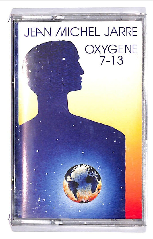 EBOND Jean Michel Jarre - Oxygene 7-13 Cassetta CA000172