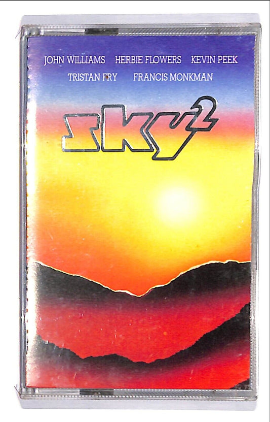 EBOND Sky - Sky 2 Cassetta CA000173