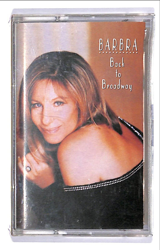 EBOND Barbra Streisand - Back To Broadway Cassetta CA000178