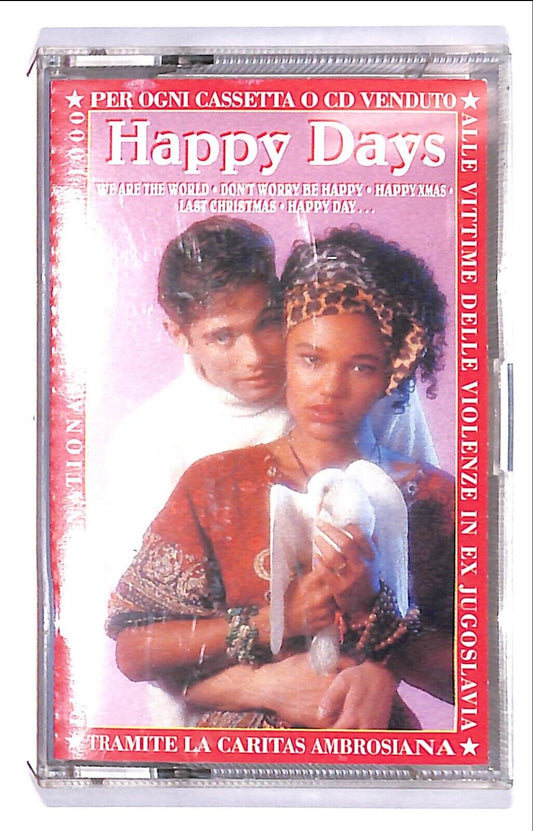 EBOND Various - Happy Days Cassetta CA000194